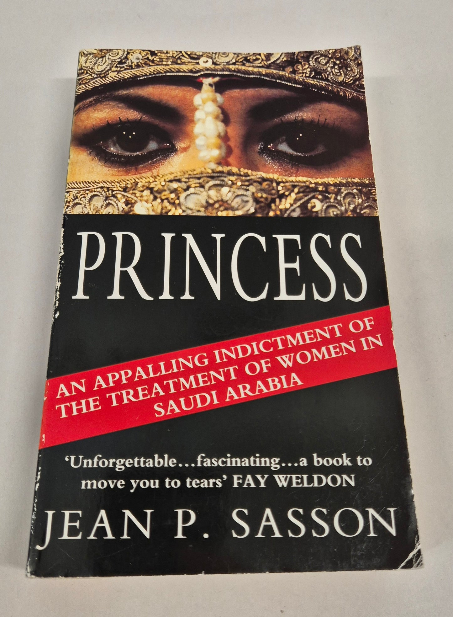 Princess (Princess #1) by Jean P. Sasson