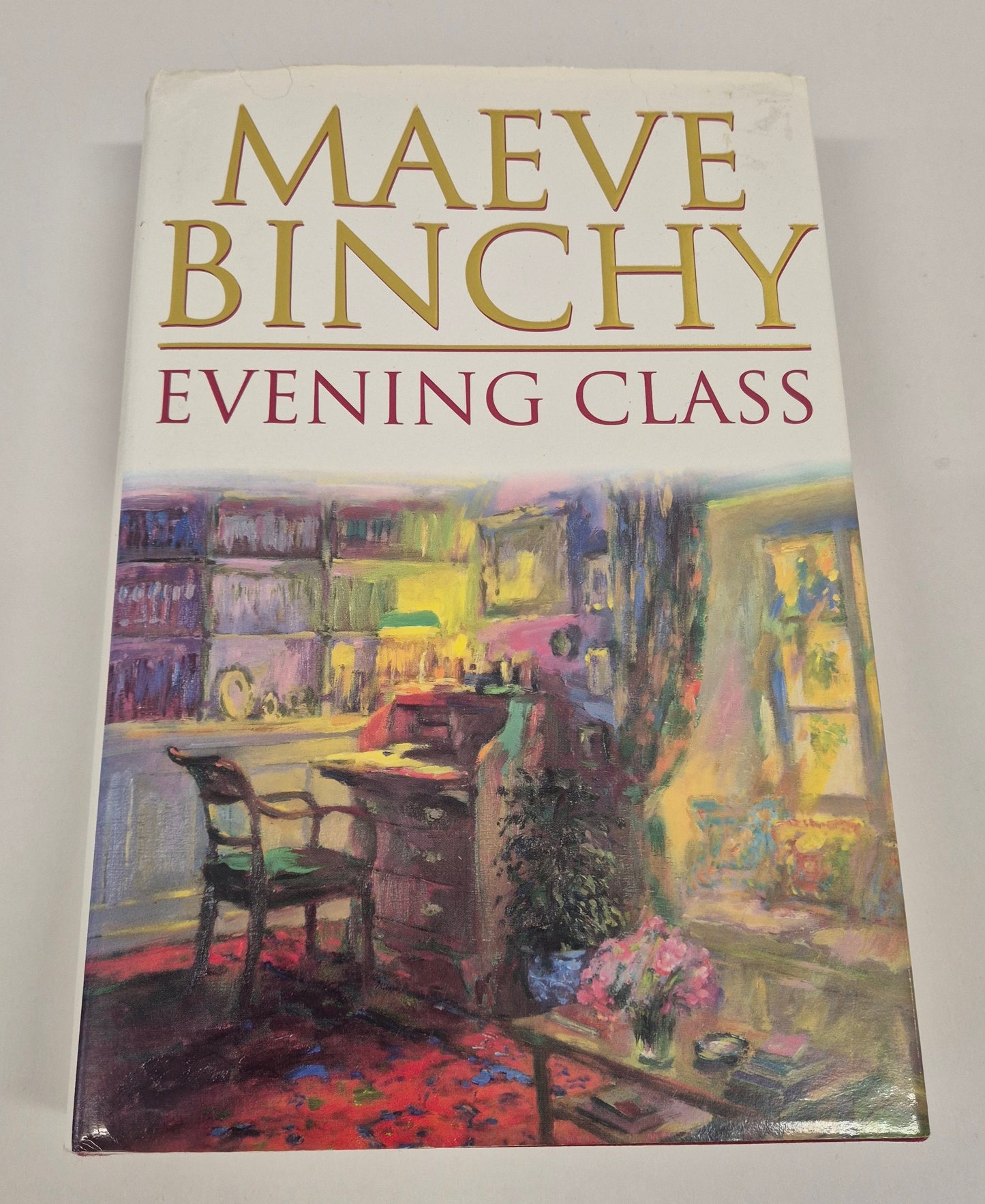 Evening Class by Maeve Binchy