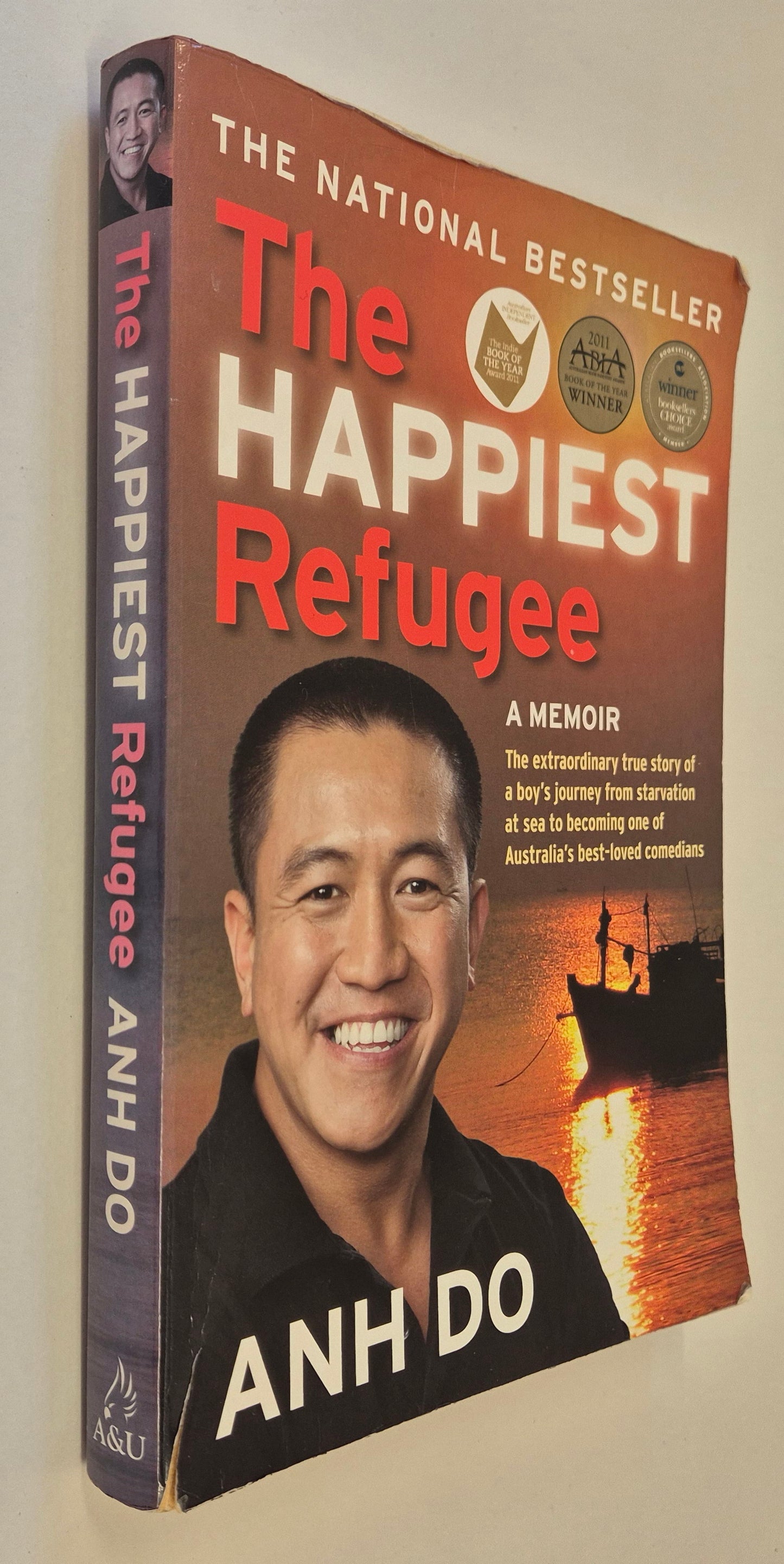 The Happiest Refugee by Anh Do