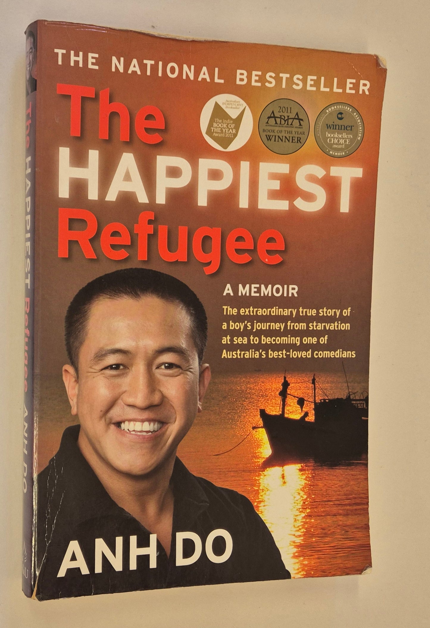 The Happiest Refugee by Anh Do