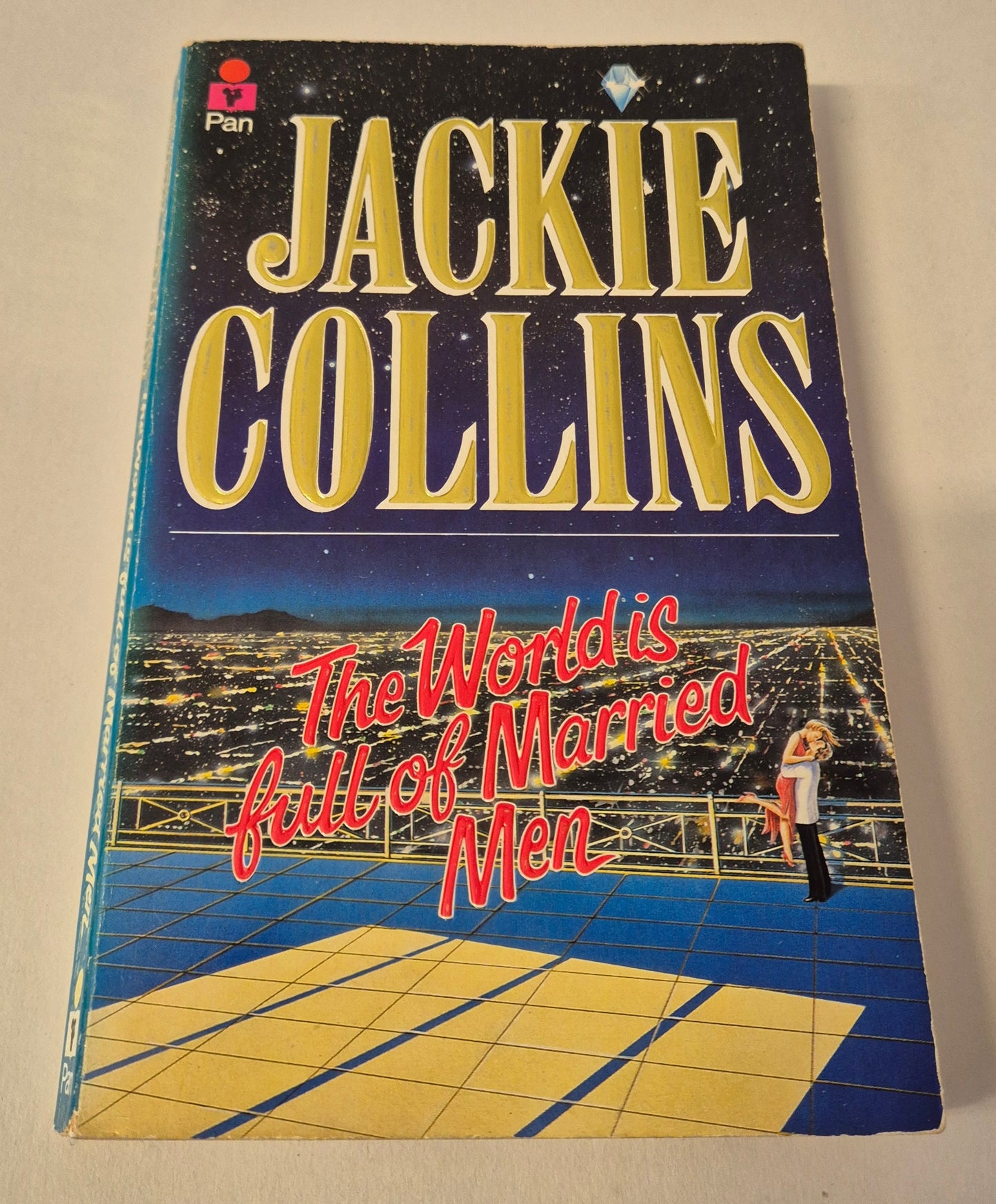 The World is Full of Married Men by Jackie Collins