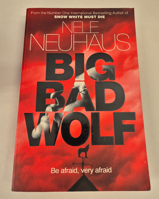 Big Bad Wolf (Bodenstein & Kirchhoff 6) by Nele Heuhaus