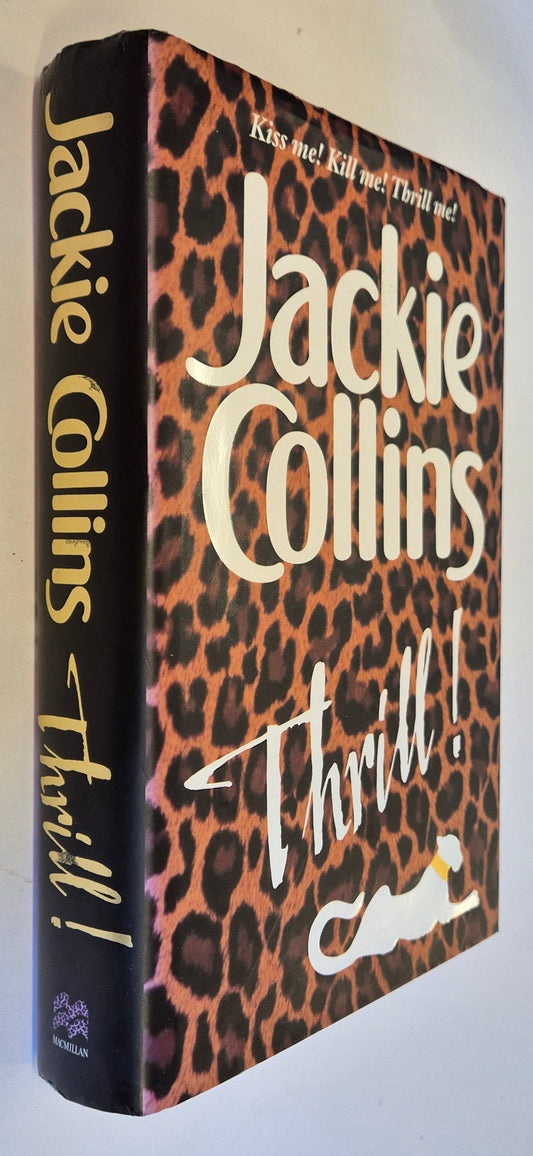 Thrill! by Jackie Collins