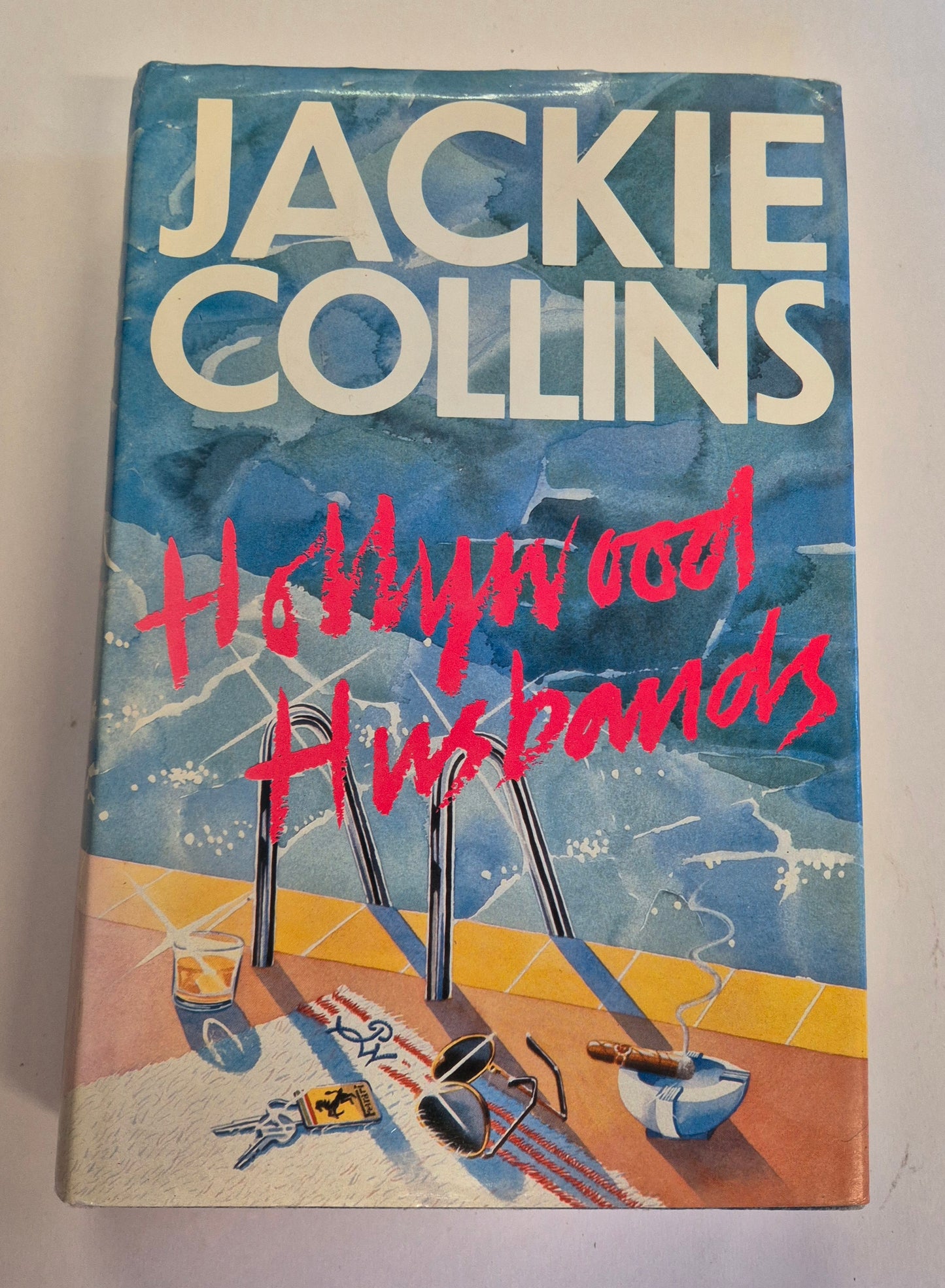 Hollywood Husbands (Hollywood #2) by Jackie Collins