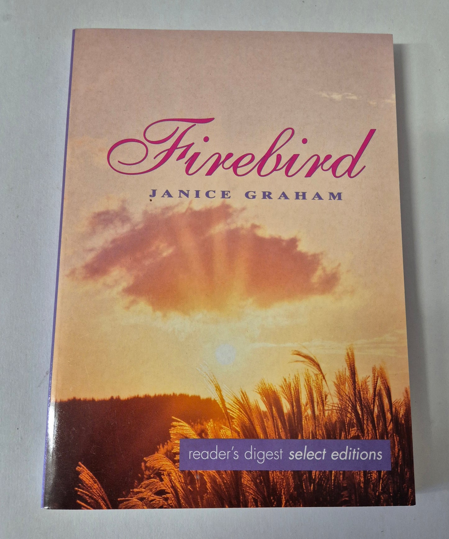 Firebird by Janice Graham