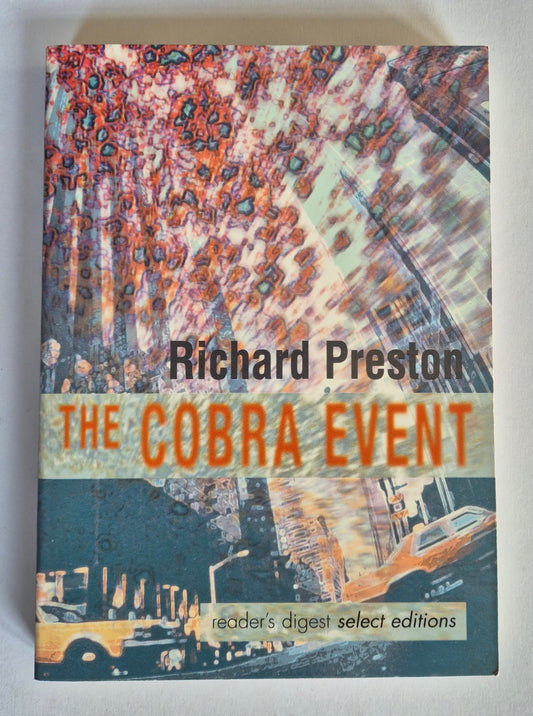 The Cobra Event by Richard Preston