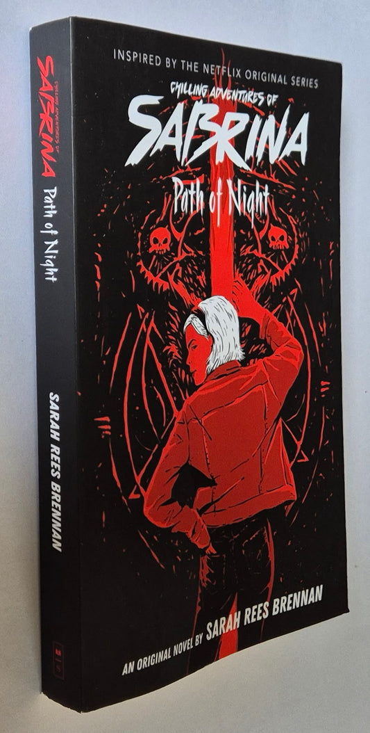 Path of Night (The Chilling Adventures of Sabrina #3) by Sarah Rees Brennan