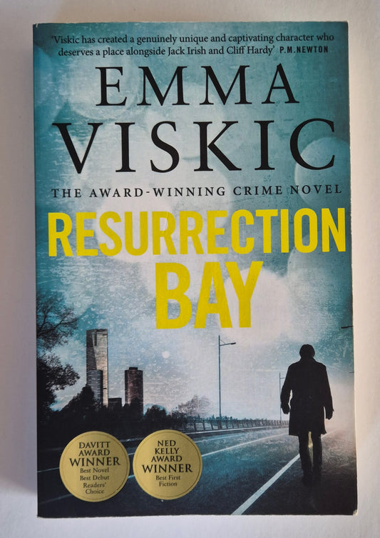 Resurrection Bay (Caleb Zelic #2) by Emma Viskic