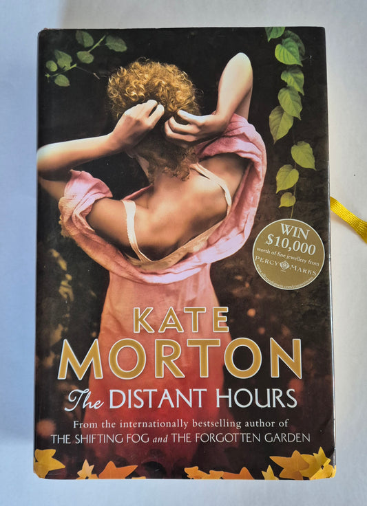 The Distant Hours by Kate Morton