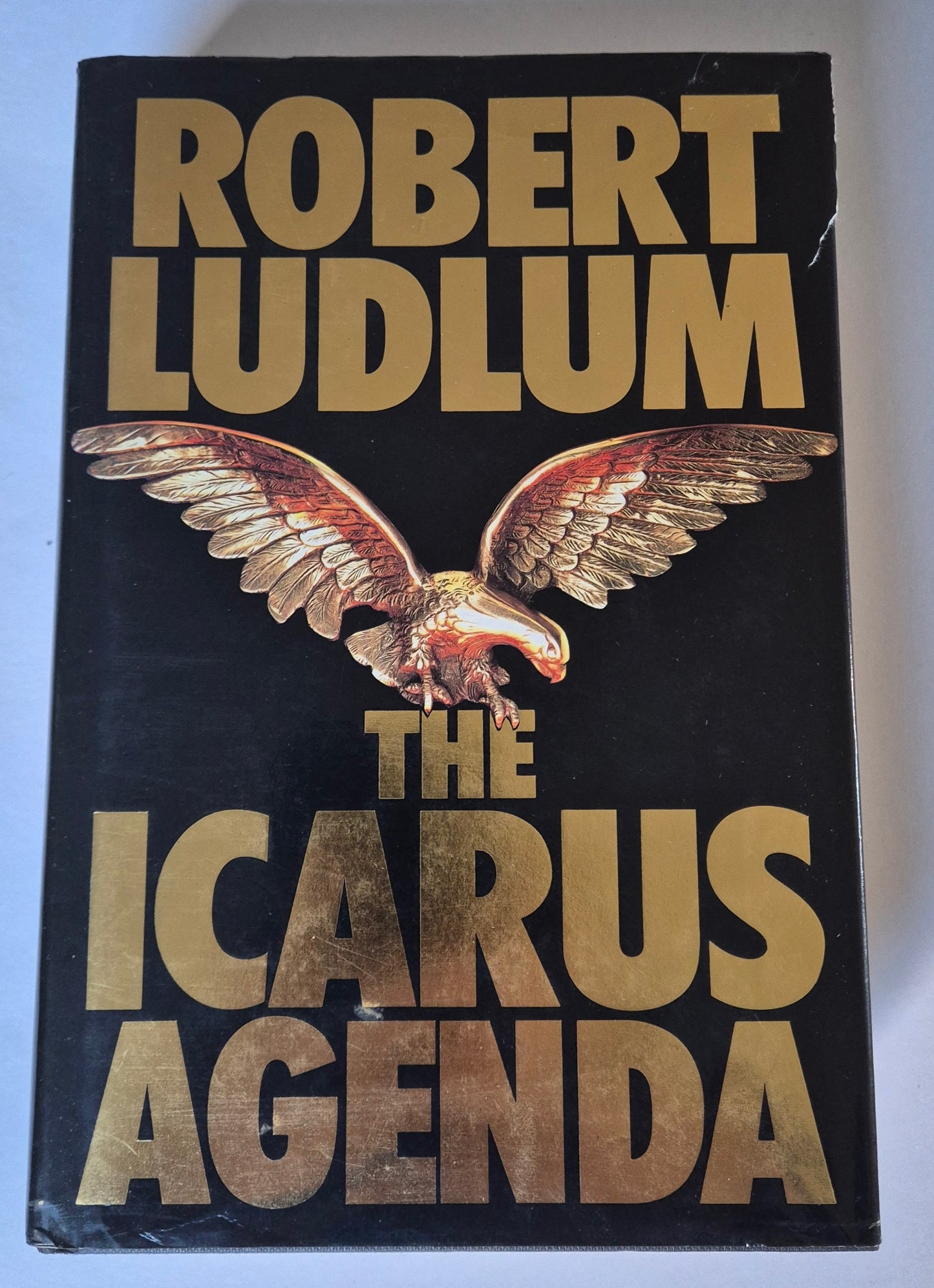 The Icarus Agenda by Robert Ludlum