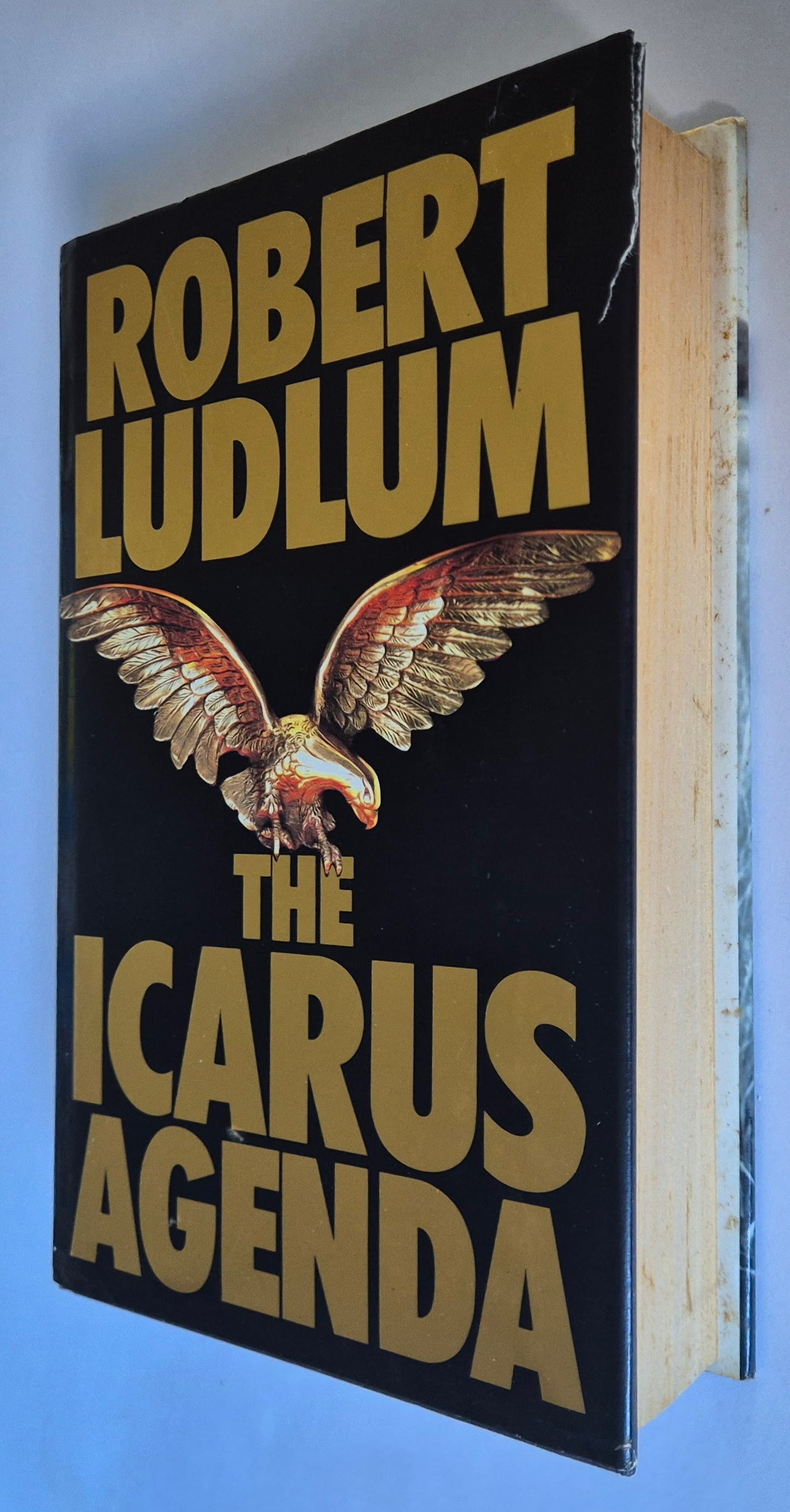 The Icarus Agenda by Robert Ludlum