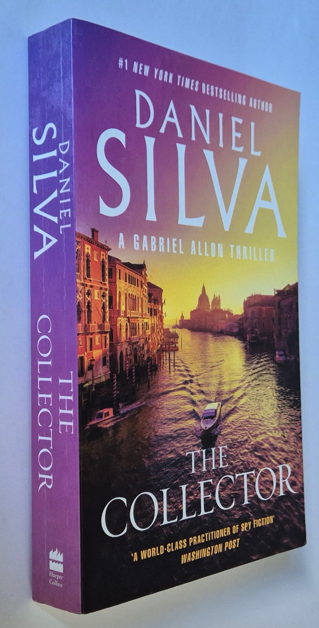 The Collector (Gabriel Allon #23) by Daniel Silva