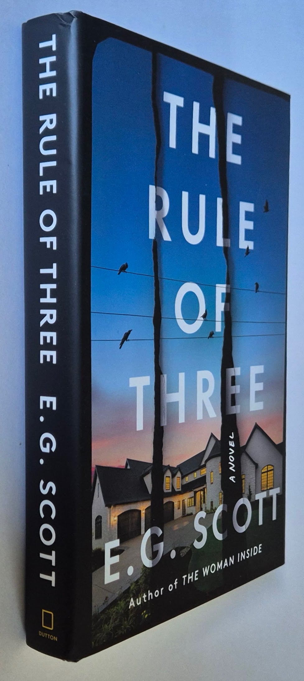 The Rule of Three by E. G. Scott
