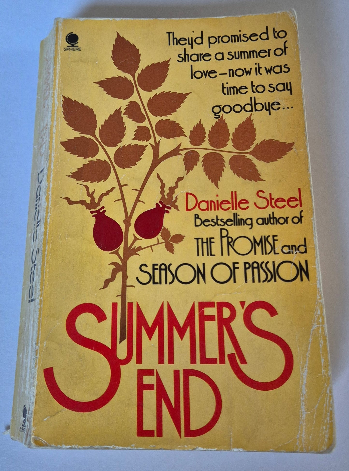 Summer's End by Danielle Steel