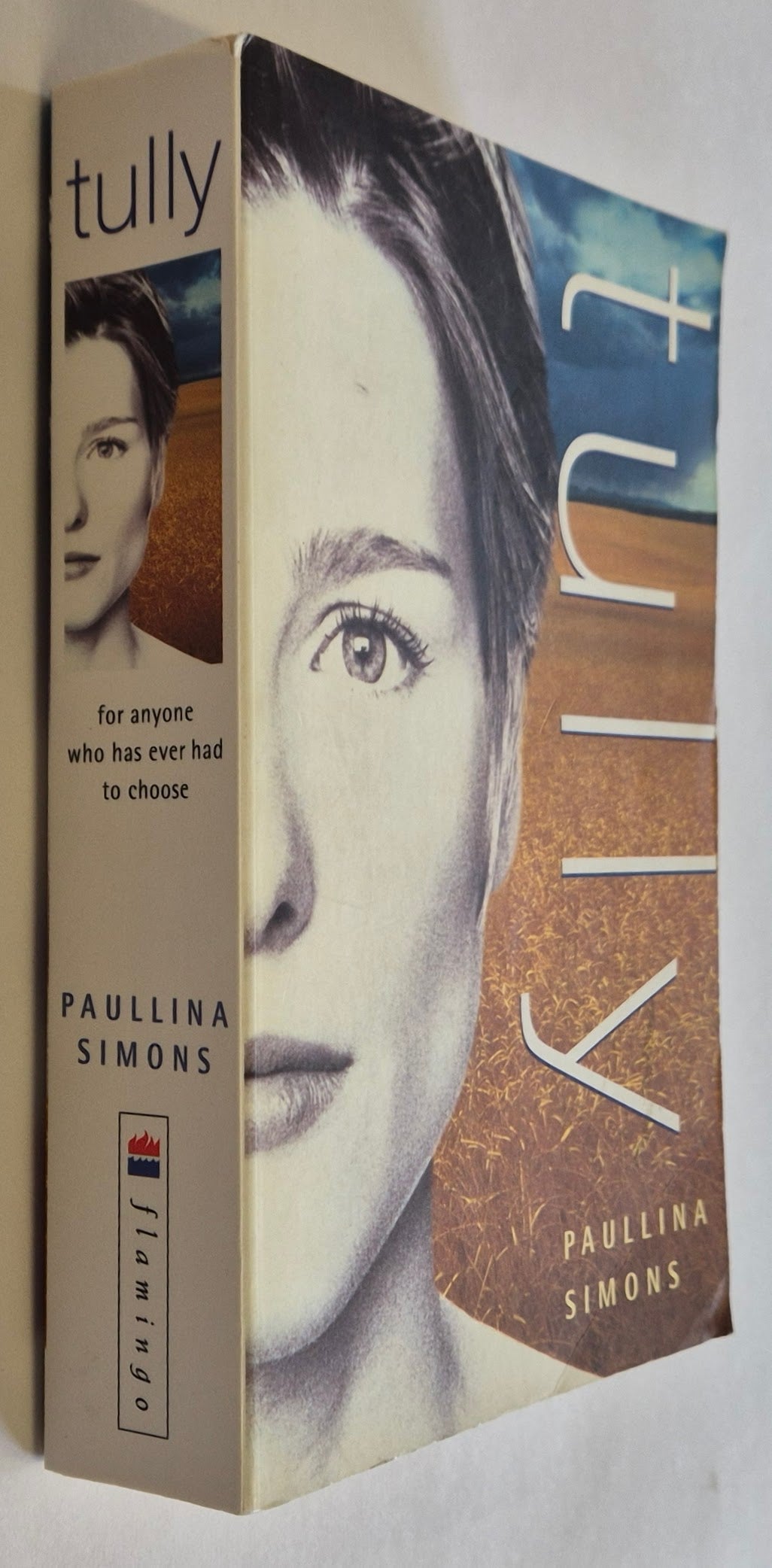 Tully by Paullina Simons