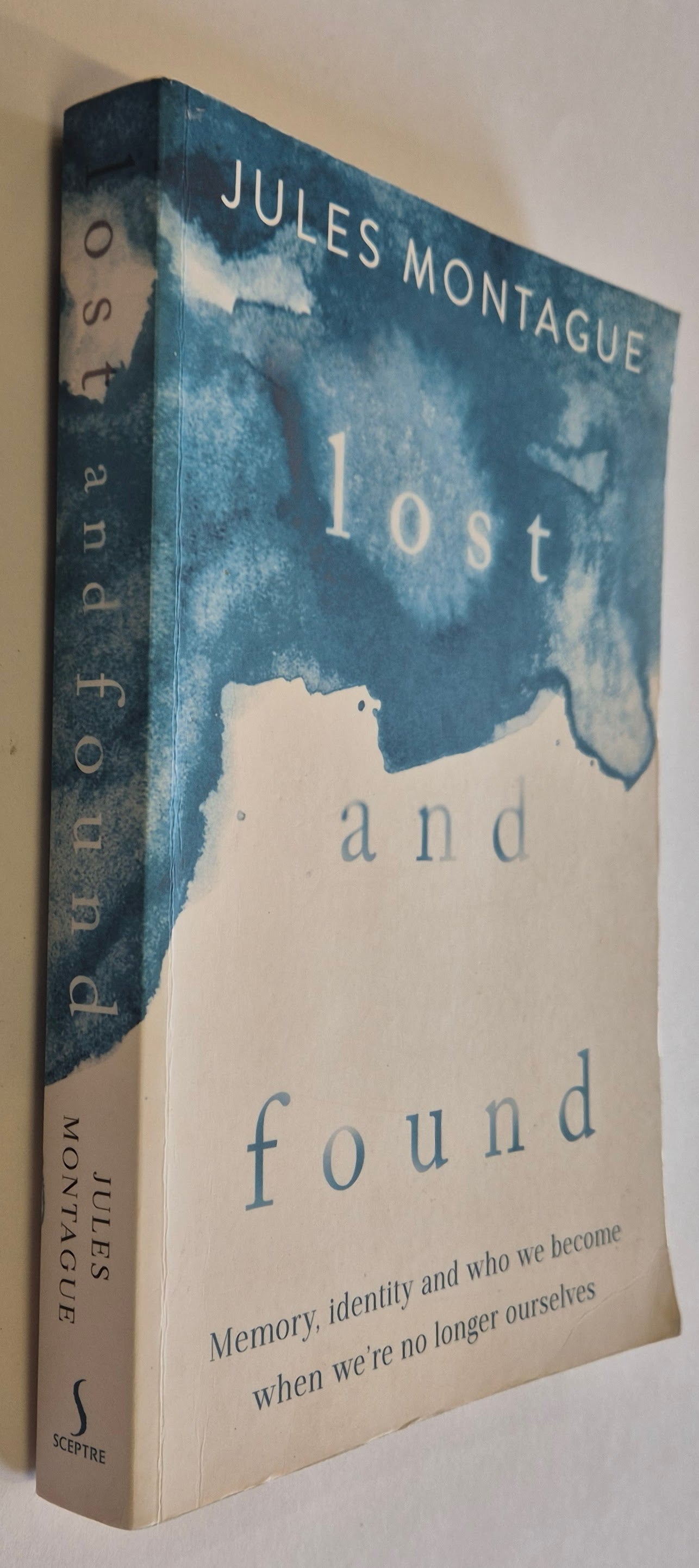 Lost and Found by Jules Montague
