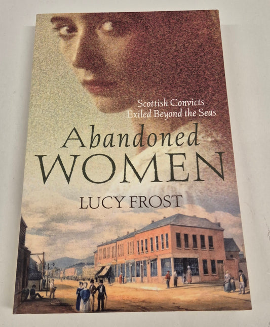 Abandoned Women by Lucy Frost