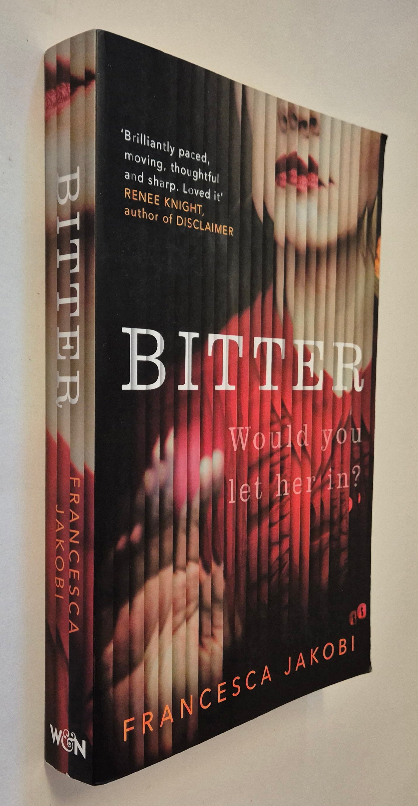 Bitter by Francesca Jakobi