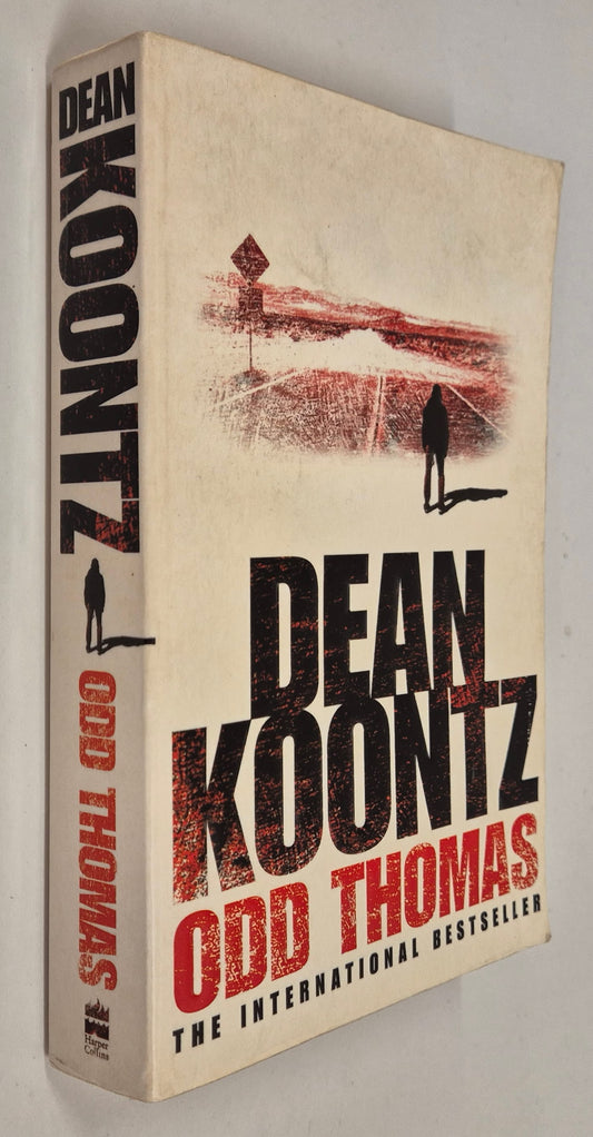 Odd Thomas (Odd Thomas #1) by Dean Koontz