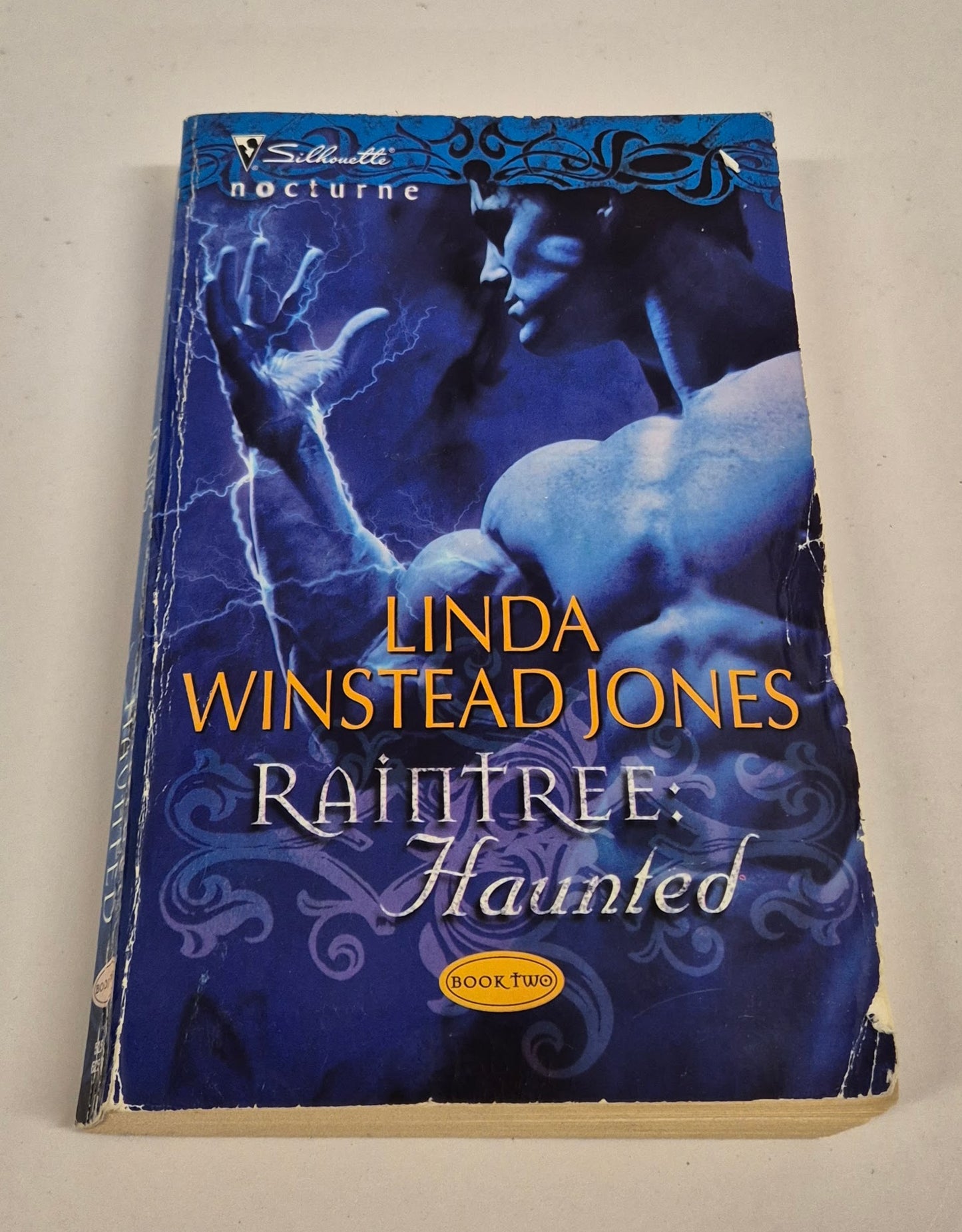 Raintree: Haunted (Raintree #2) by Linda Winstead Jones