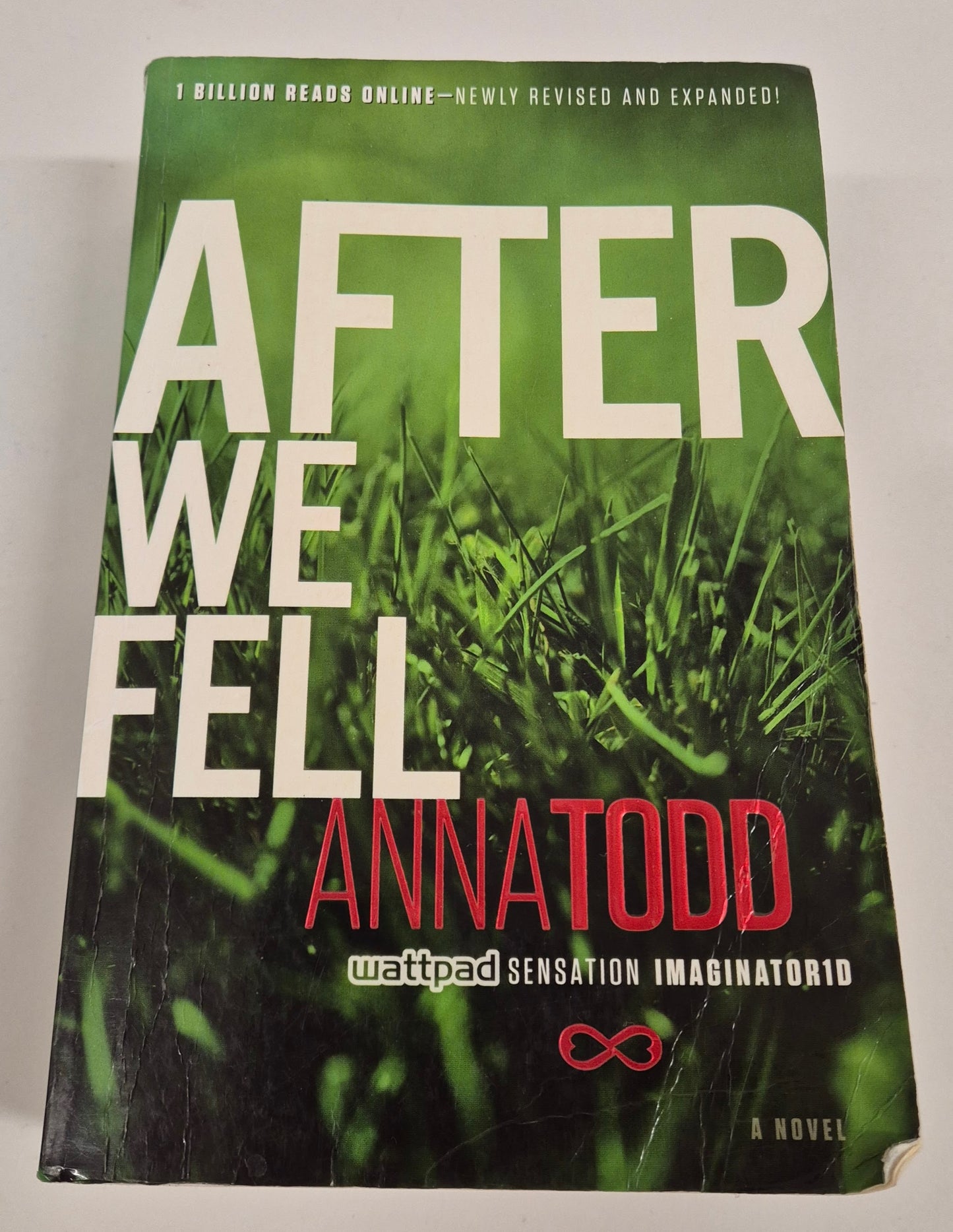 After We Fell (After #3) by Anna Todd