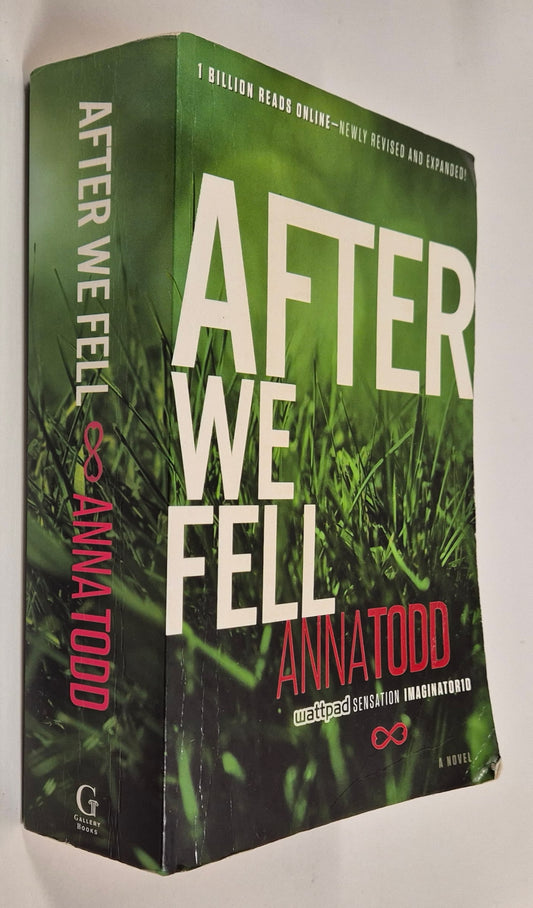 After We Fell (After #3) by Anna Todd