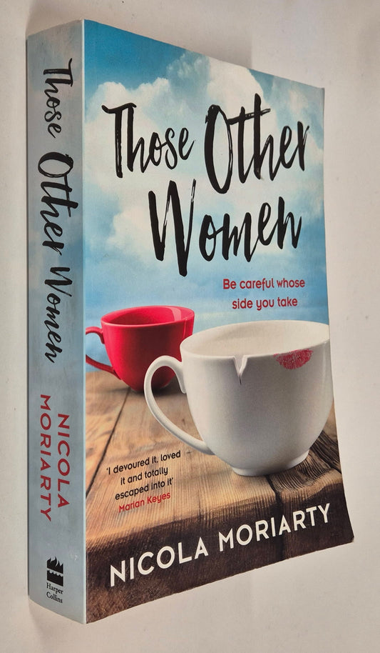 Those Other Women by Nicola Moriarty