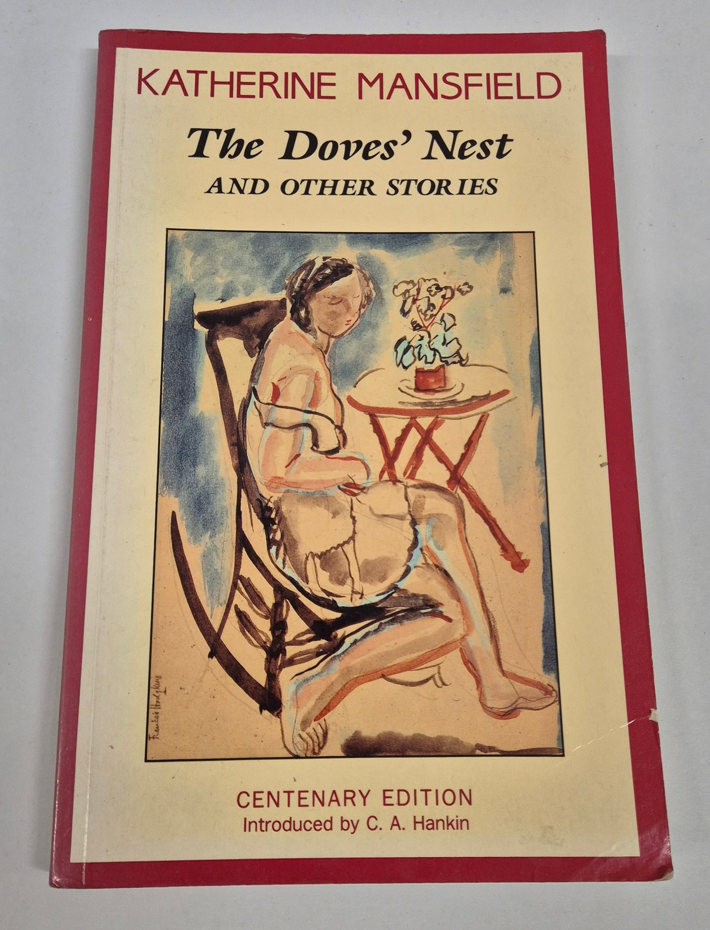 The Doves' Nest and Other Stories by Katherine Mansfield