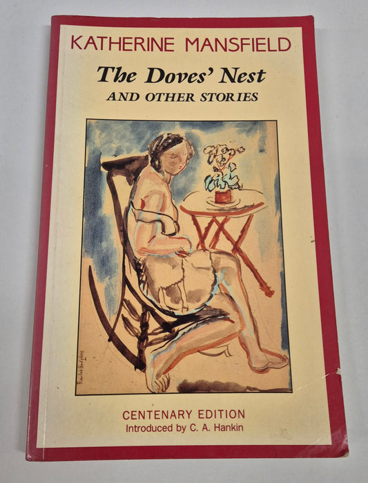 The Doves' Nest and Other Stories by Katherine Mansfield