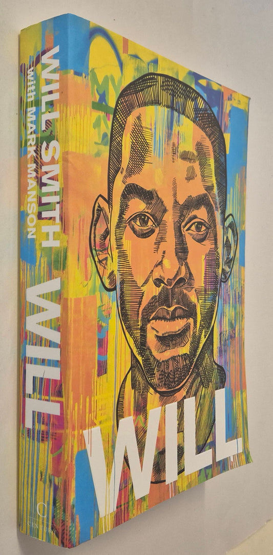 Will by Will Smith with Mark Manson