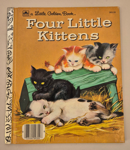 Four Little Kittens by Kathleen N. Daly