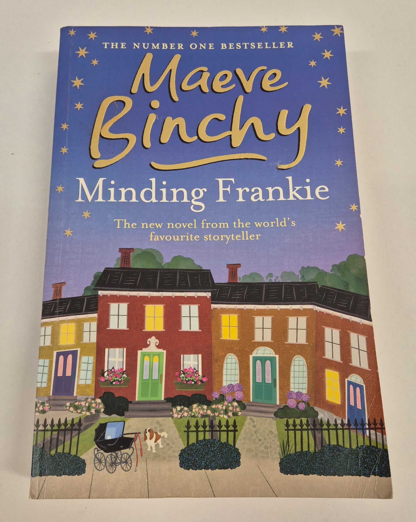 Minding Frankie by Maeve Binchy