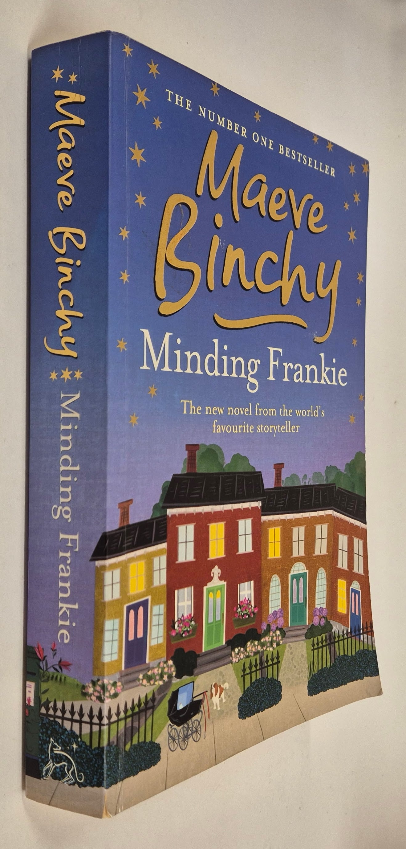 Minding Frankie by Maeve Binchy