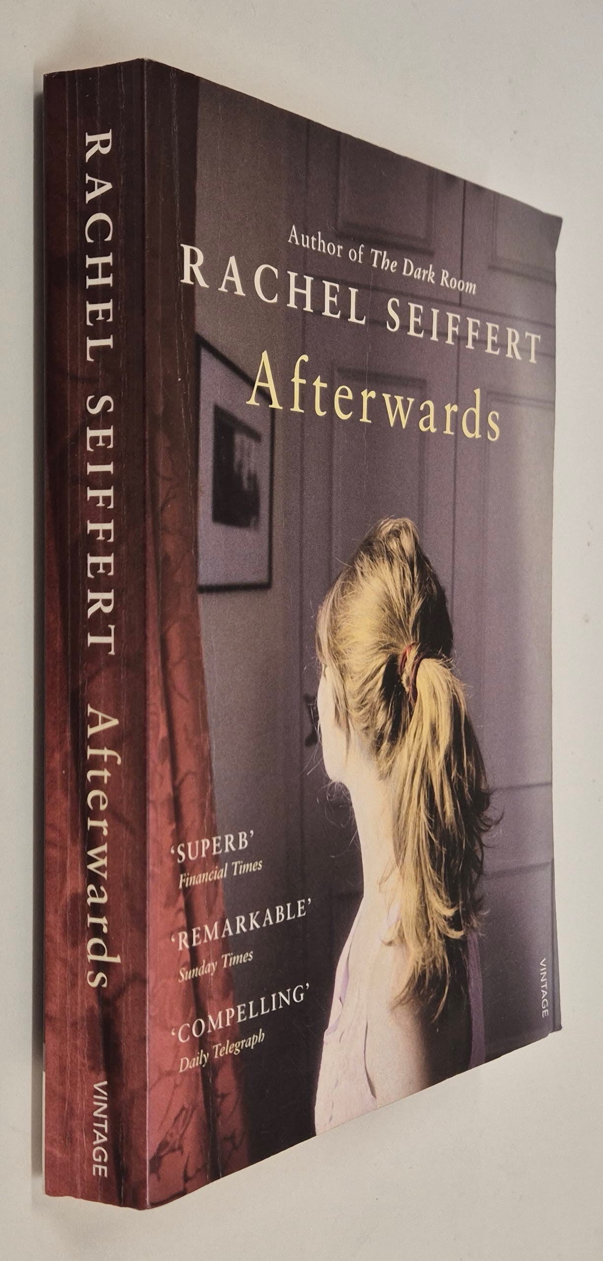 Afterwards by Rachel Seiffert