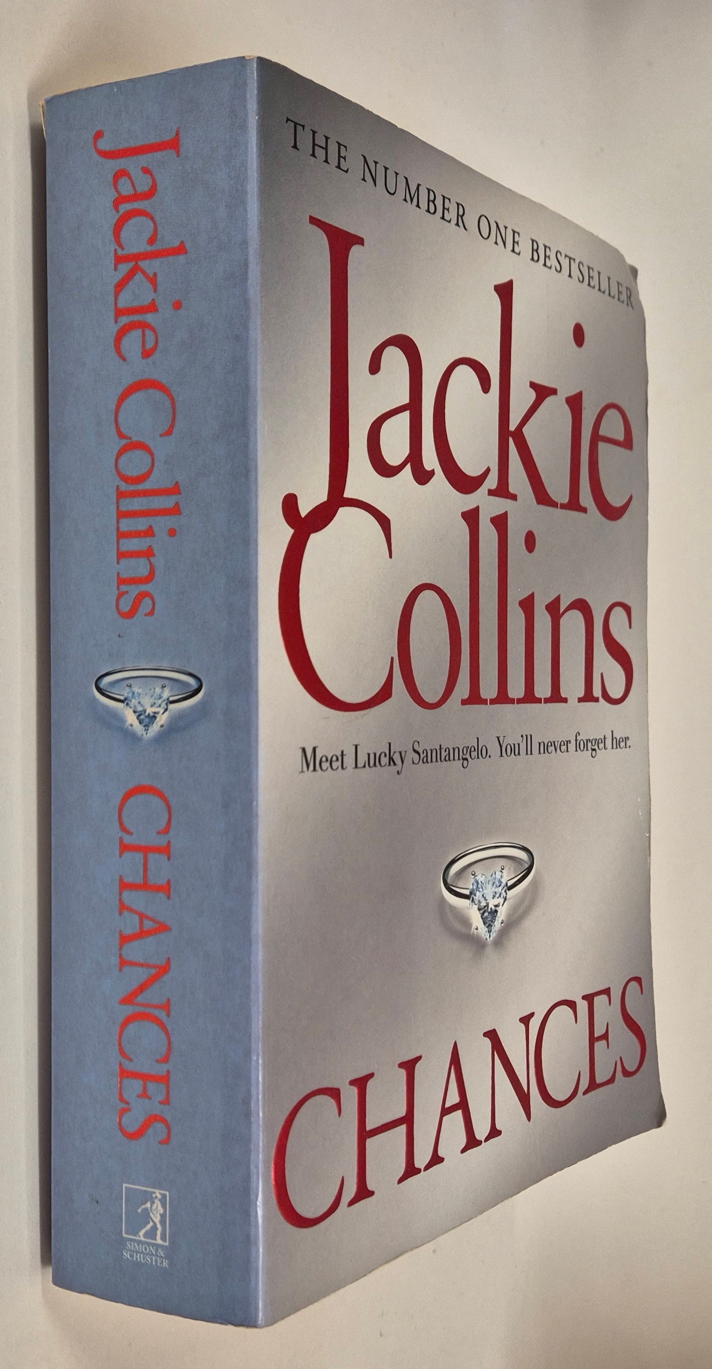 Chances (Lucky Santangelo #1) by Jackie Collins