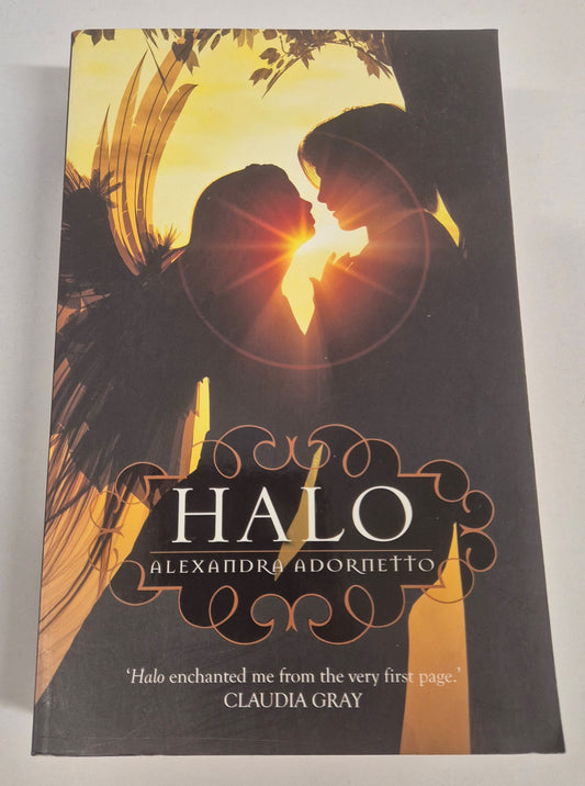 Halo (Halo #1) by Alexandra Adornetto