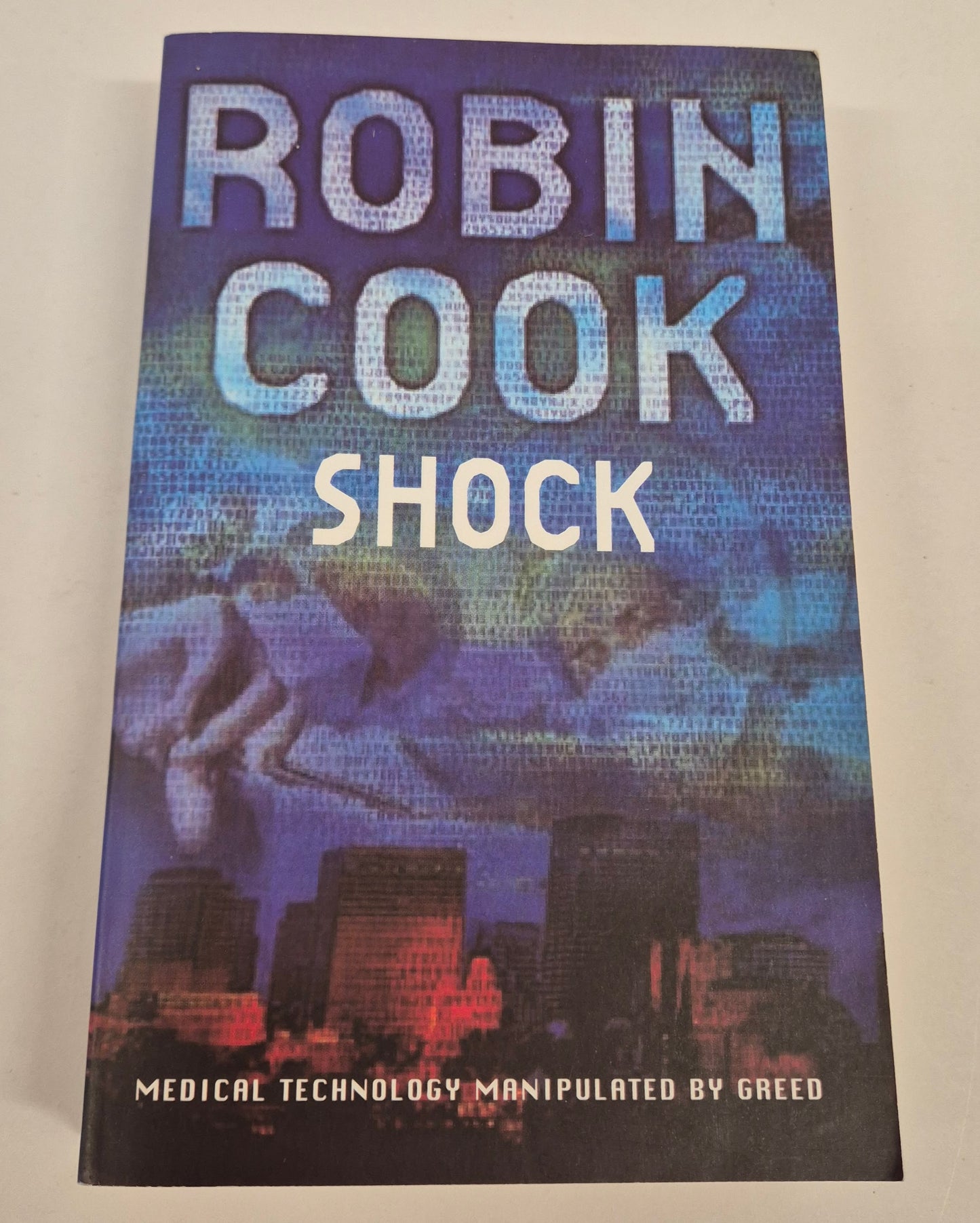 Shock by Robin Cook