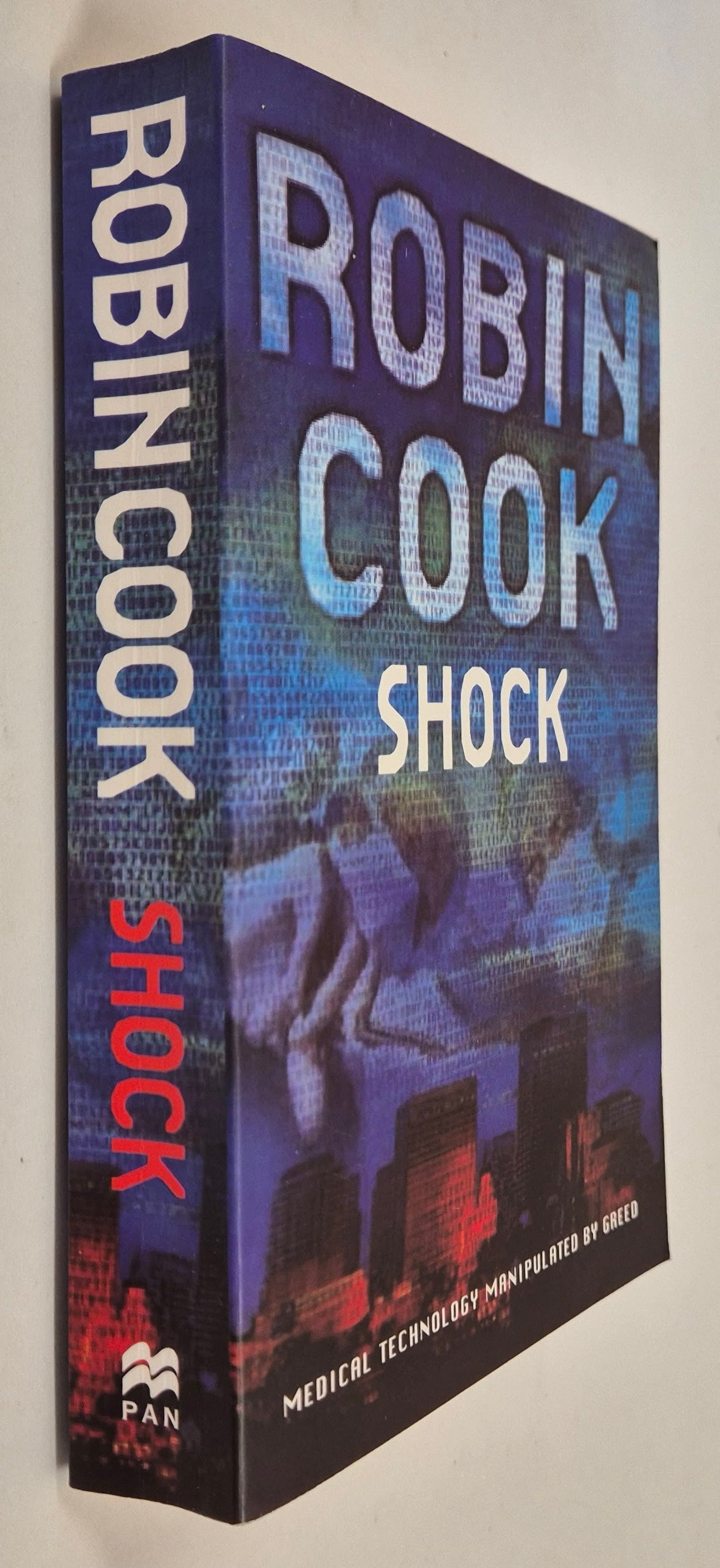 Shock by Robin Cook