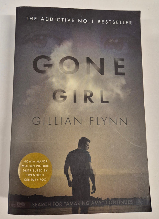 Gone Girl by Gillian Flynn
