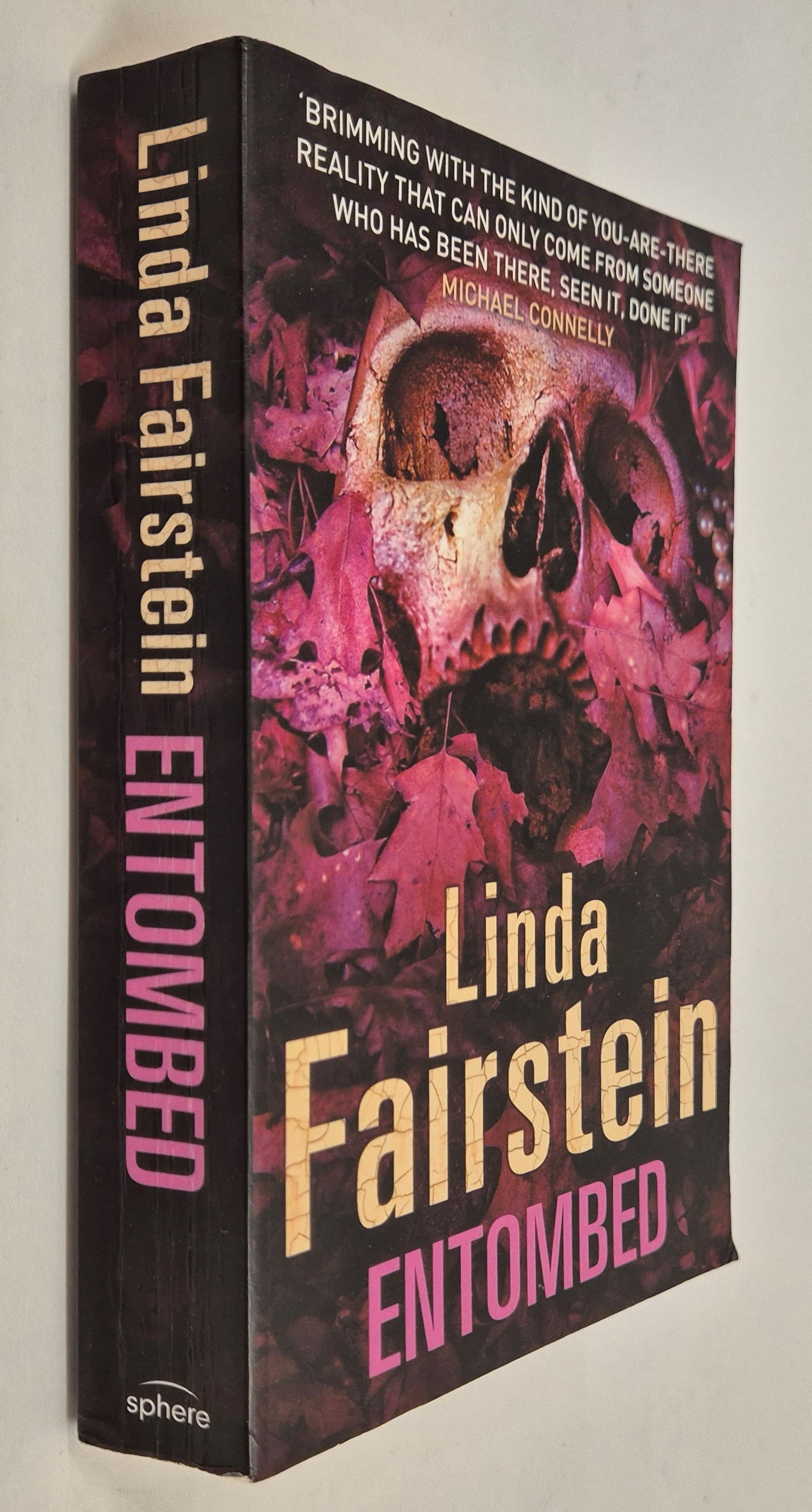 Entombed (Alexandra Cooper #7) by Linda Fairstein
