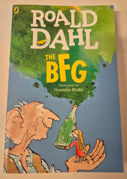 The BFG by Roald Dahl
