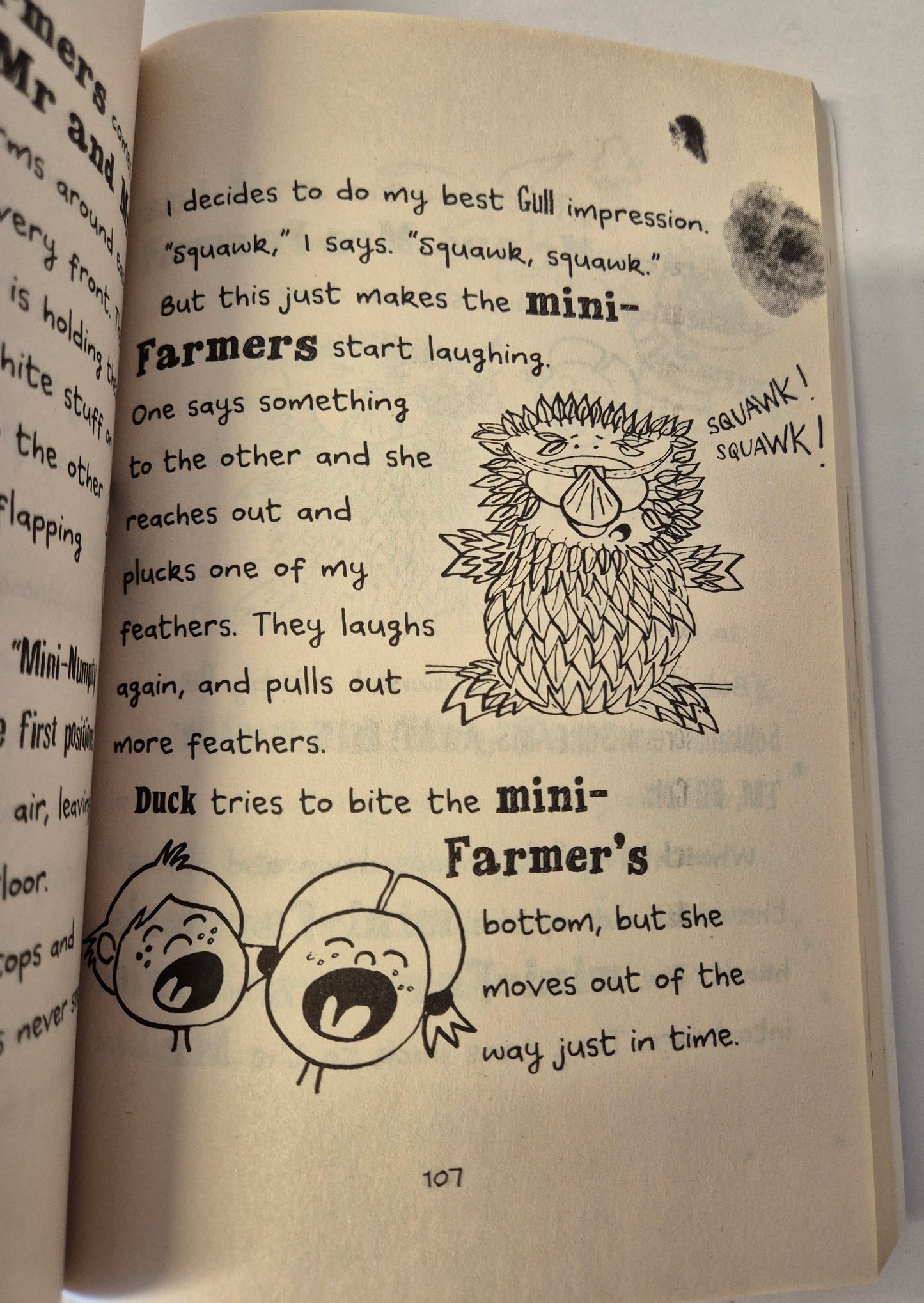 The Seriously Extraordinary Diary of Pig (Pig Diary #3) by Emer Stamp