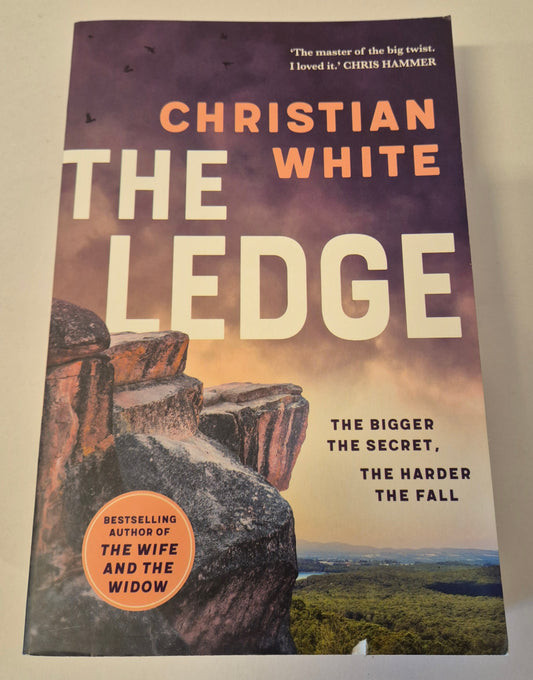 The Ledge by Christian White
