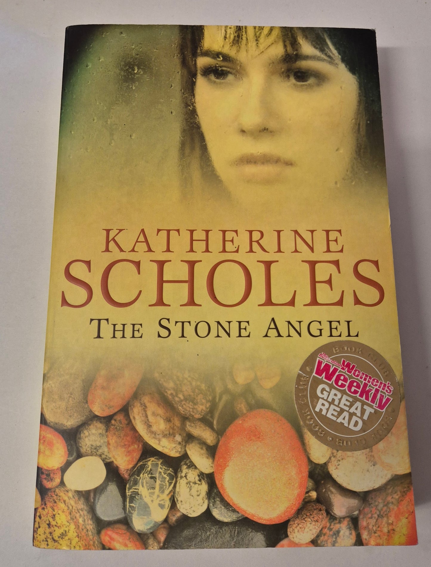 The Stone Angel by Katherine Scholes