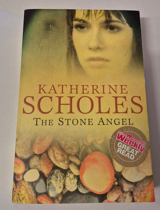 The Stone Angel by Katherine Scholes