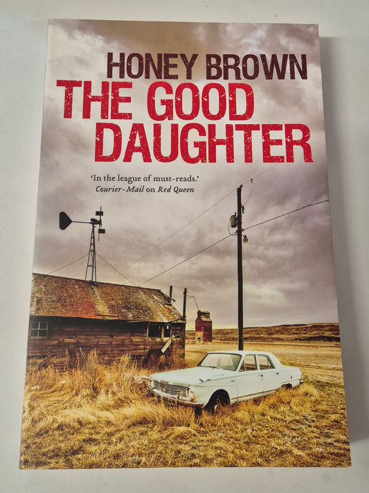 The Good Daughter by Honey Brown