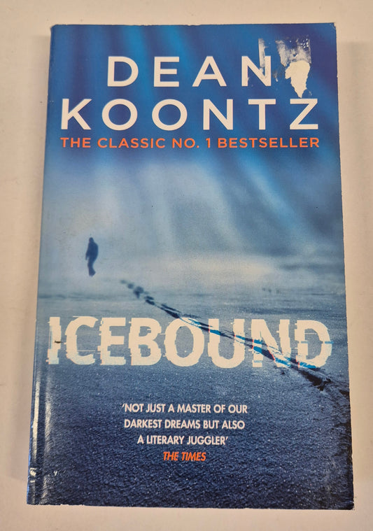 Icebound by Dean Koontz