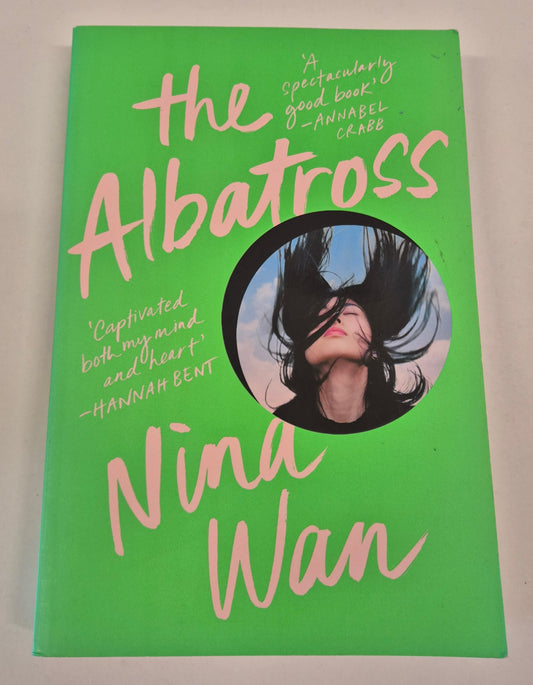 The Albatross by Nina Wan