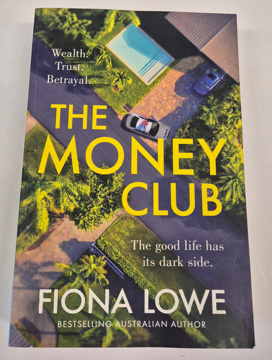 The Money Club by Fiona Lowe