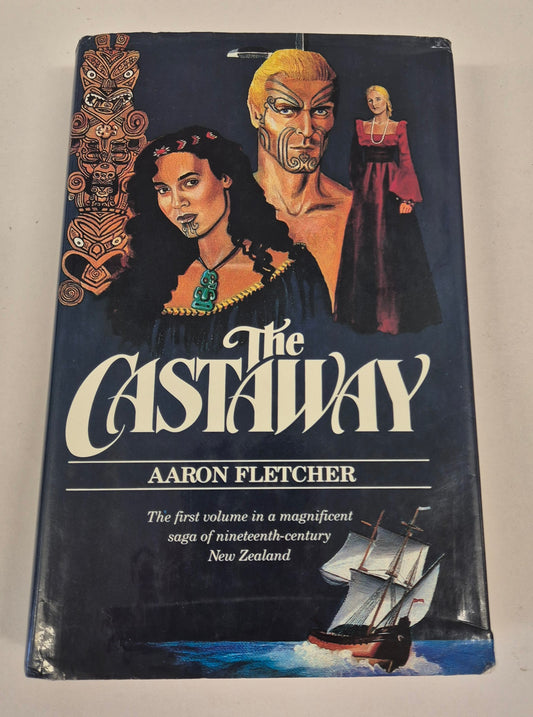 The Castaway (New Zealanders #1) by Aaron Fletcher